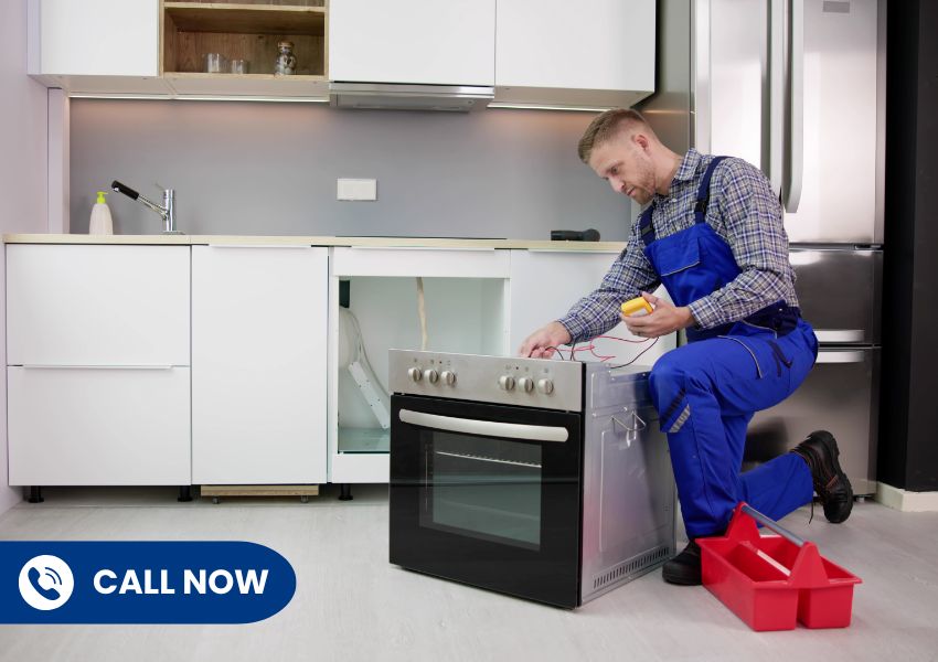 Appliance Repair Services in Van Orin, IL